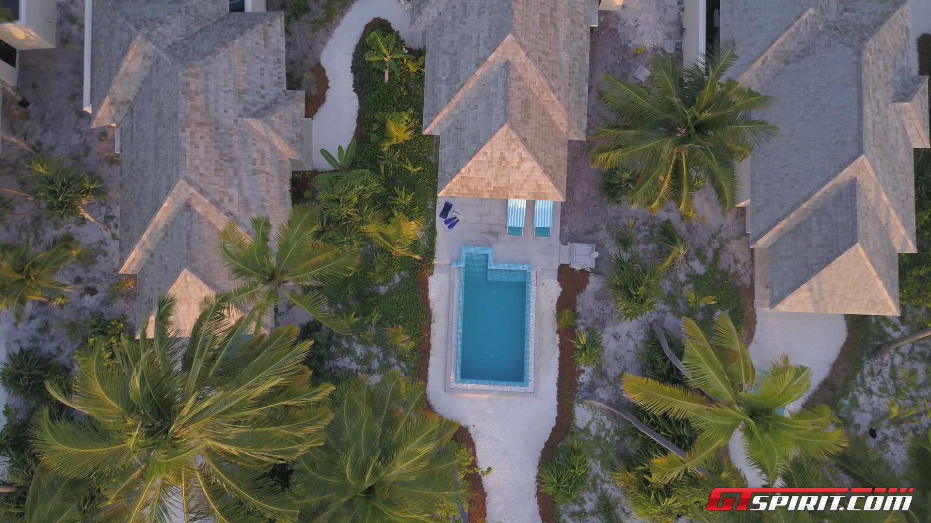 Kandima Maldives Beach Pool Villa