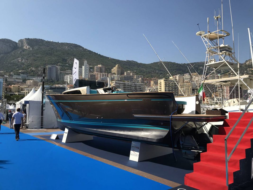 monaco yacht show 2017