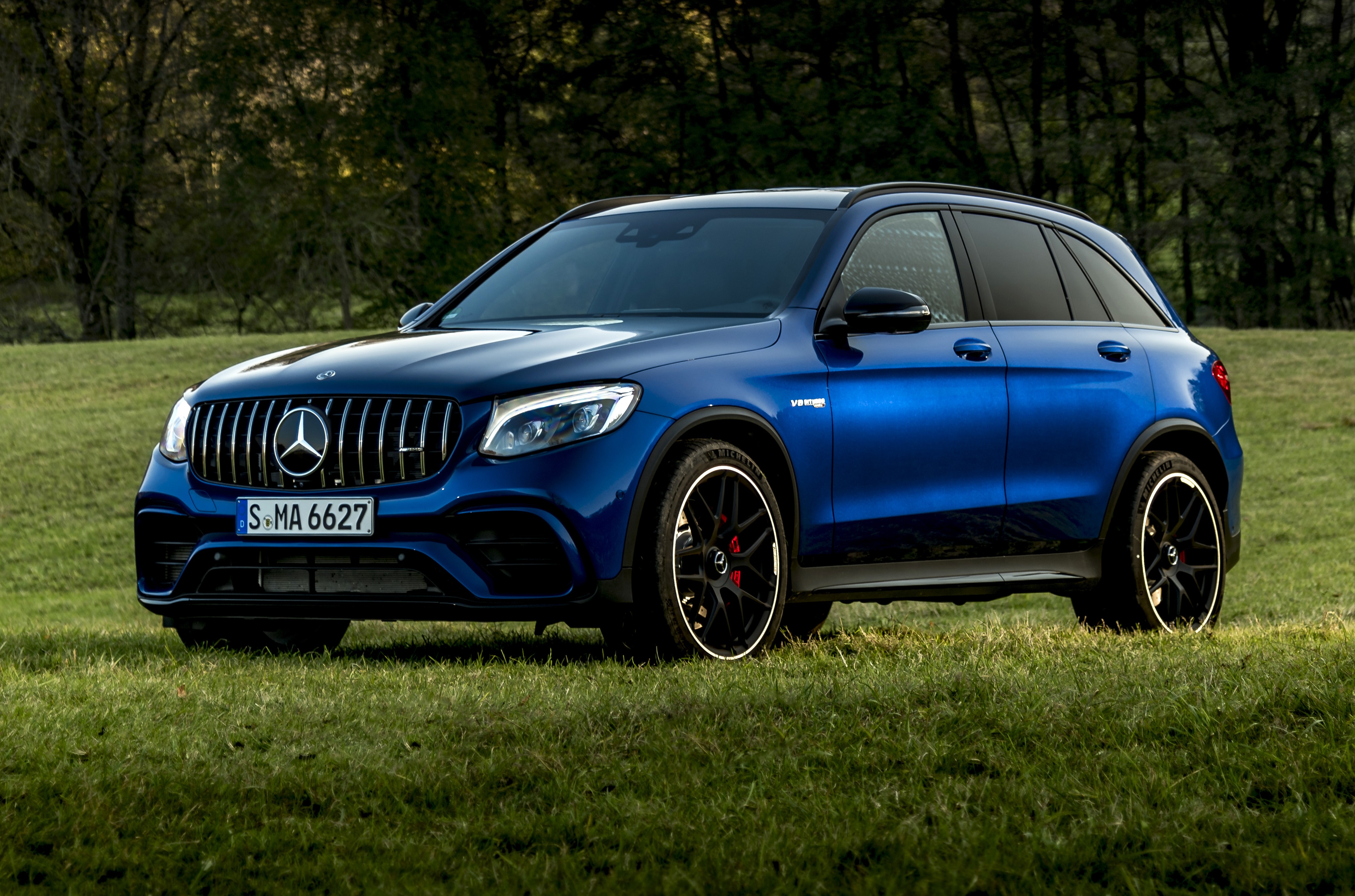 2018 Mercedes Amg Glc 63 S Coupe Review Gtspirit