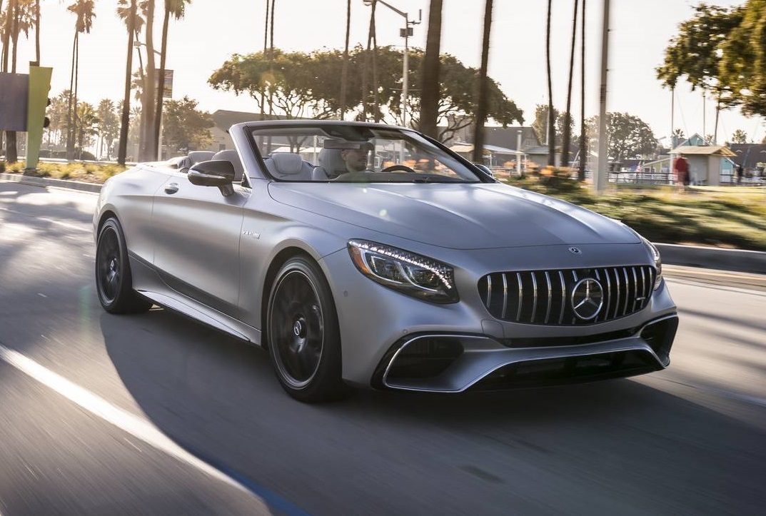 2018 Mercedes Amg S63 Coupe S63 Convertible Review Gtspirit