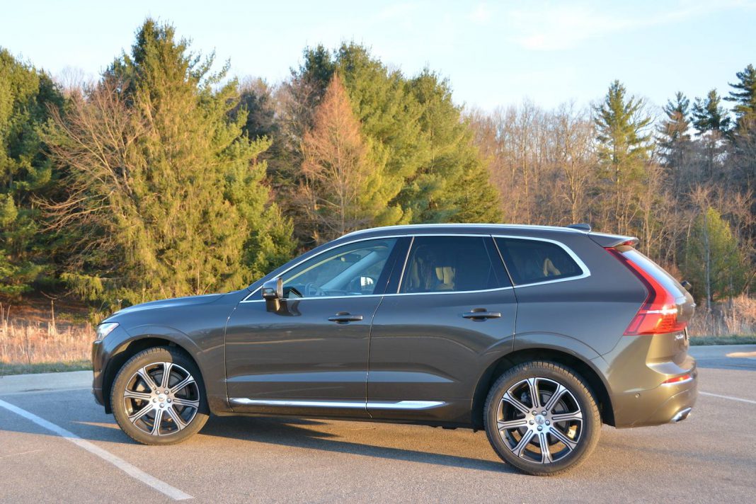 Review 2018 Volvo CX60 AWD Insignia Edition Review