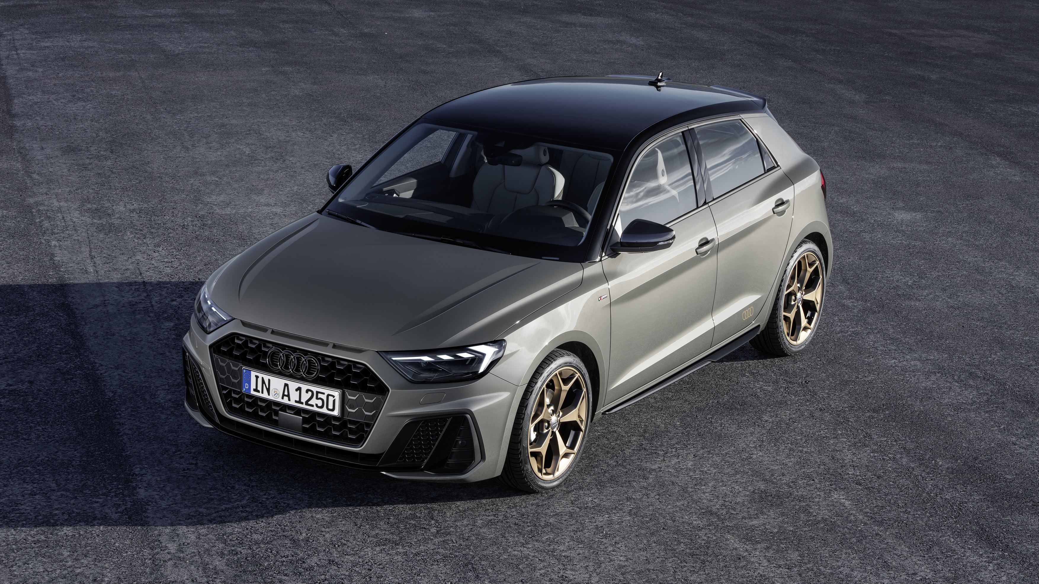 Audi A1 Sportback Front Right