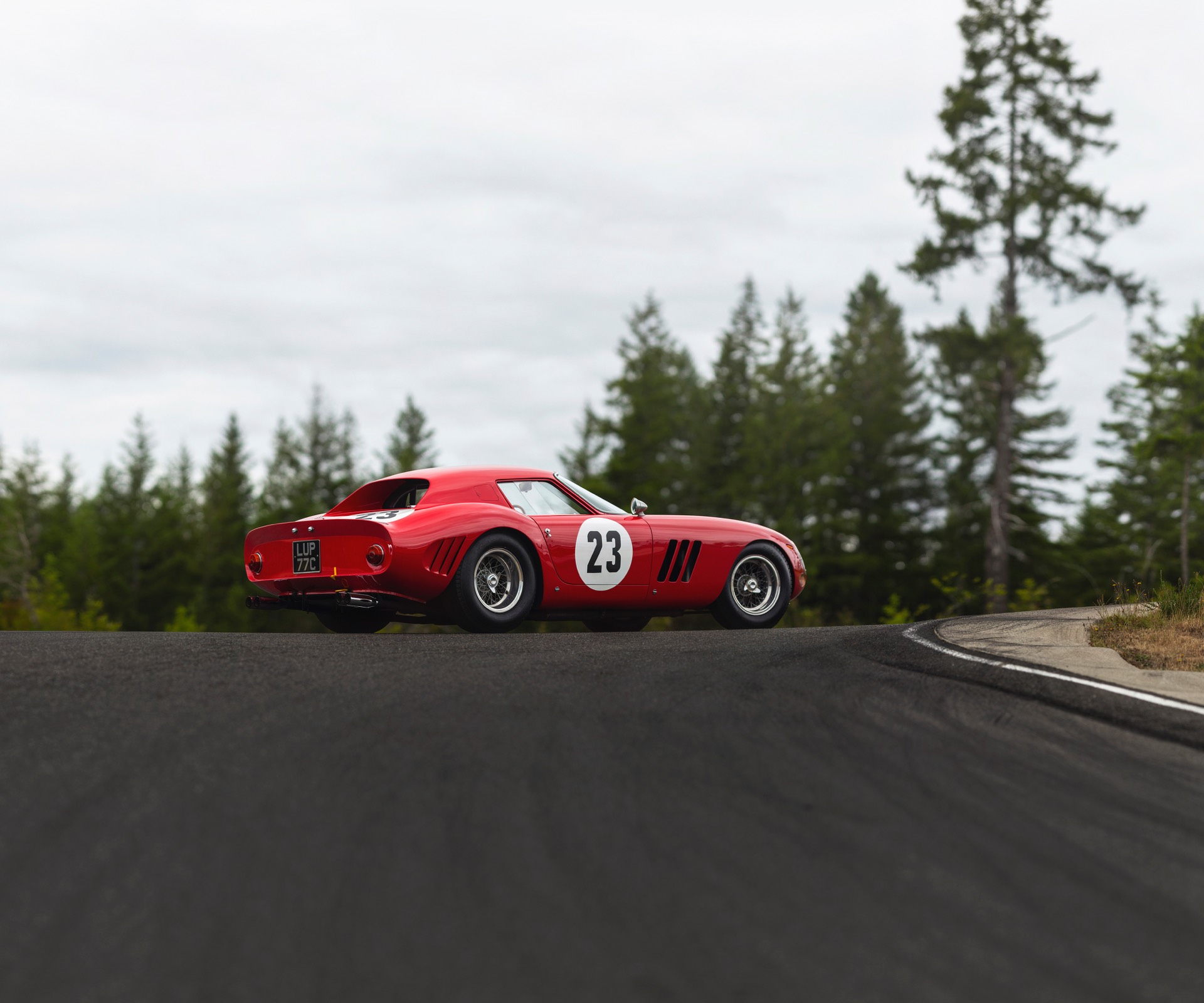 Ferrari 250 GTO RM Sothebys