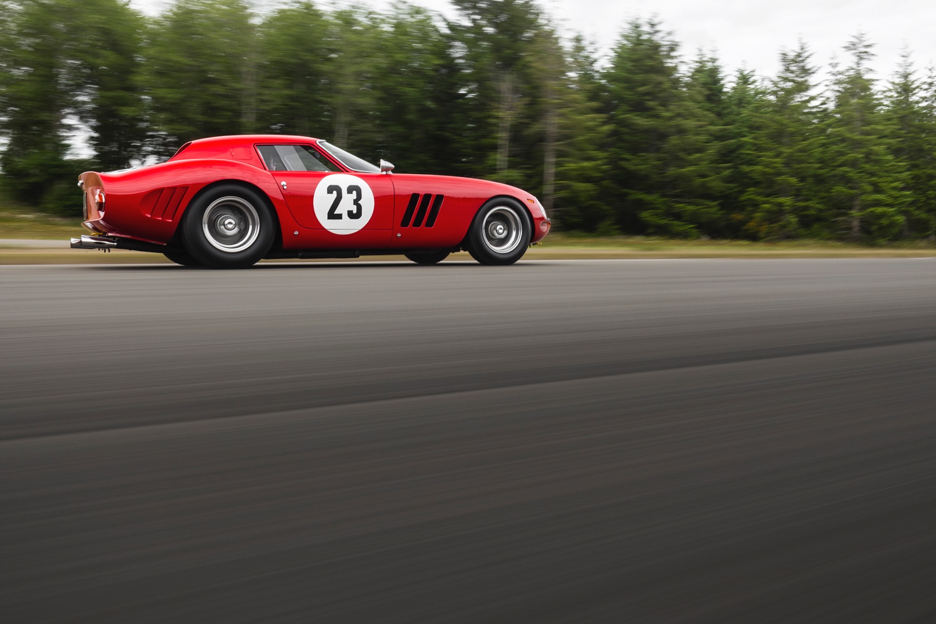 Ferrari 250 GTO RM Sothebys Tracking