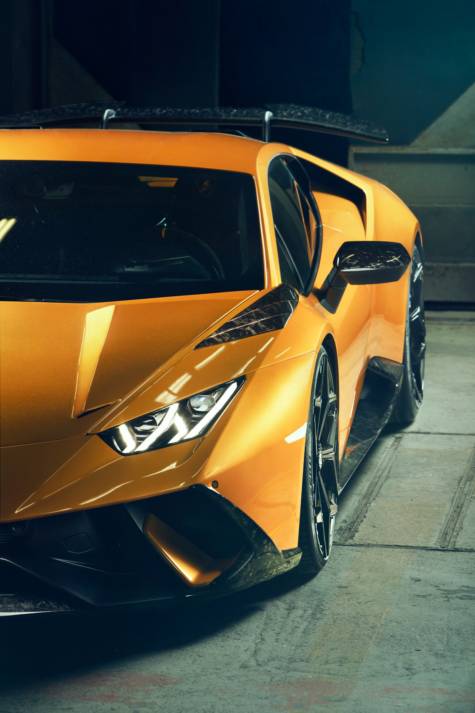 Novitec Reveals Lamborghini Huracan Performante Upgrades ...