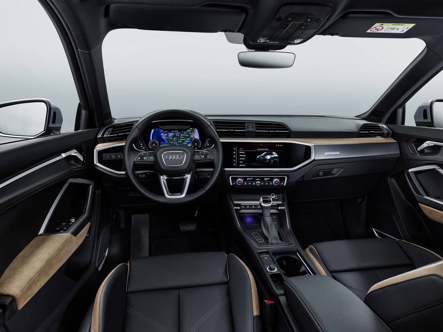 Second Generation 2019 Audi Q3 Officially Unveiled Gtspirit