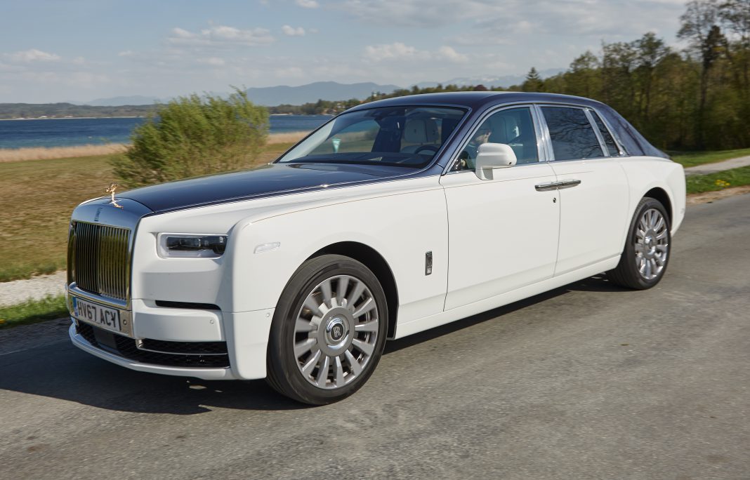 2018 Rolls-Royce Phantom Review