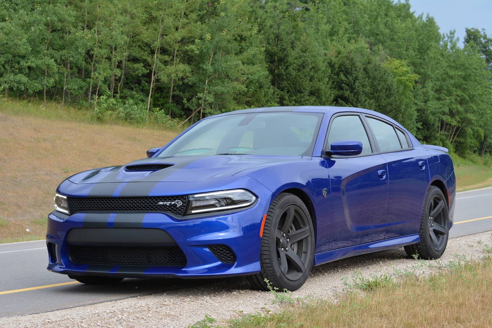dodge charger review