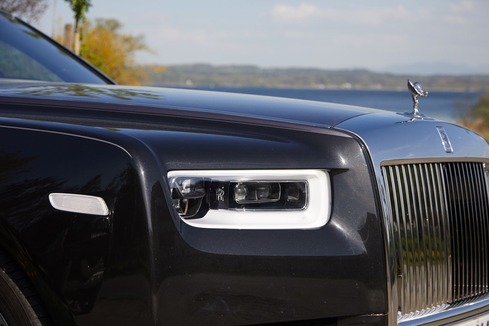 Rolls-Royce Phantom VIII Exterior