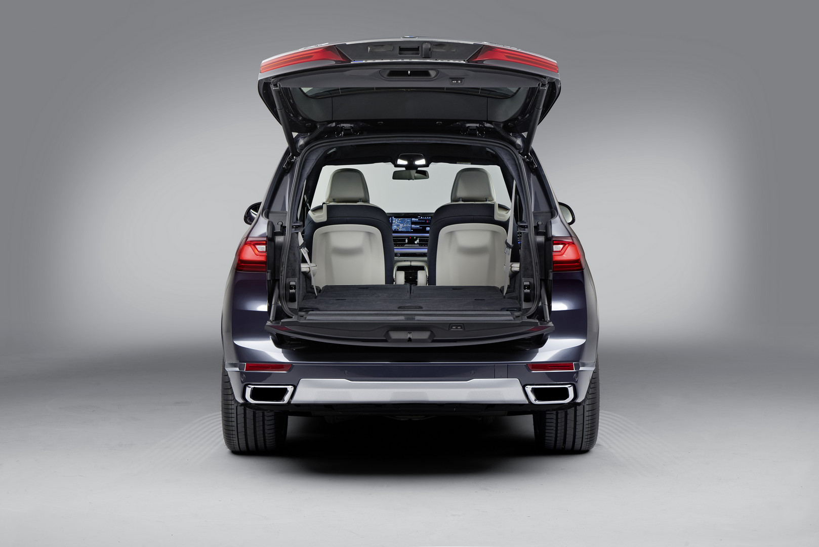 2019 BMW X7 Boot/Trunk