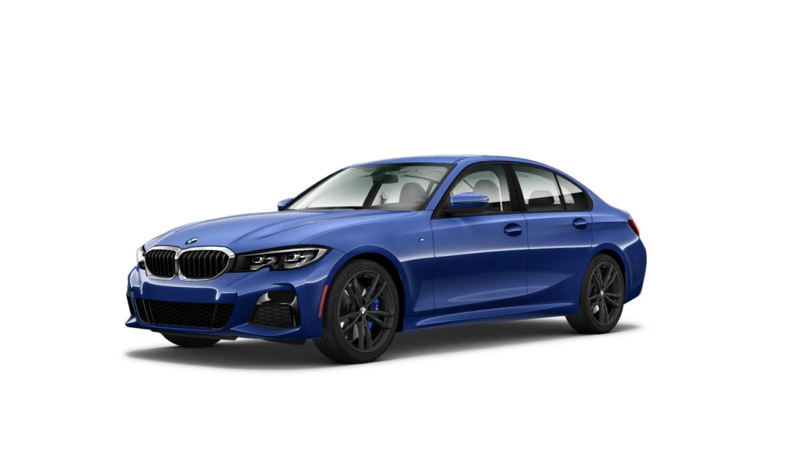 2019 BMW 3 Series G20 - Front