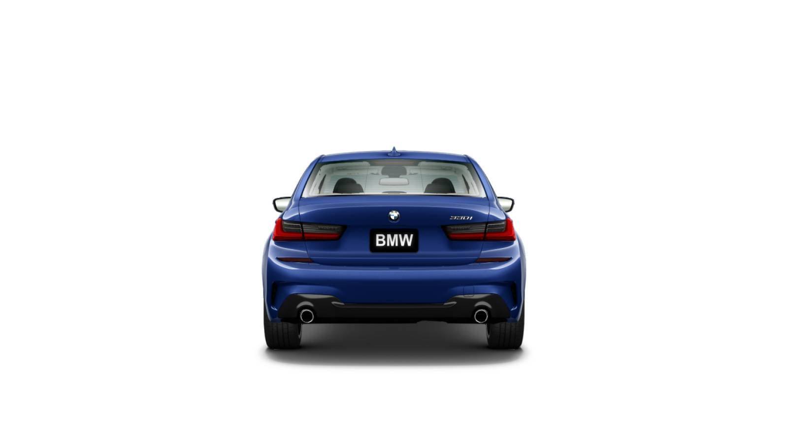 2019 BMW 3 Series G20 - Rear