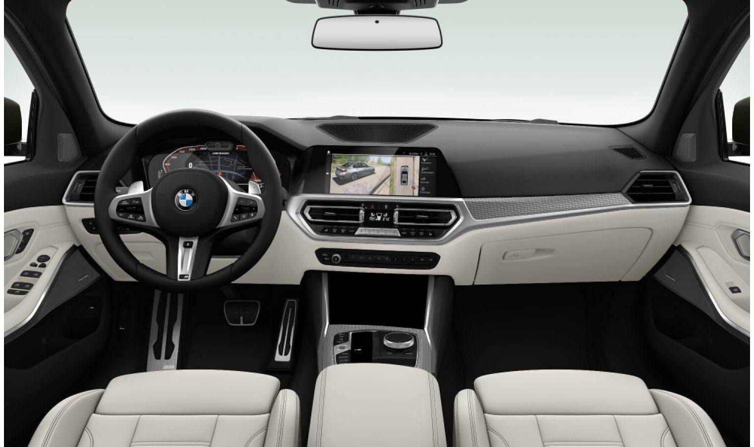 2019 BMW 3 Series G20 - Interior