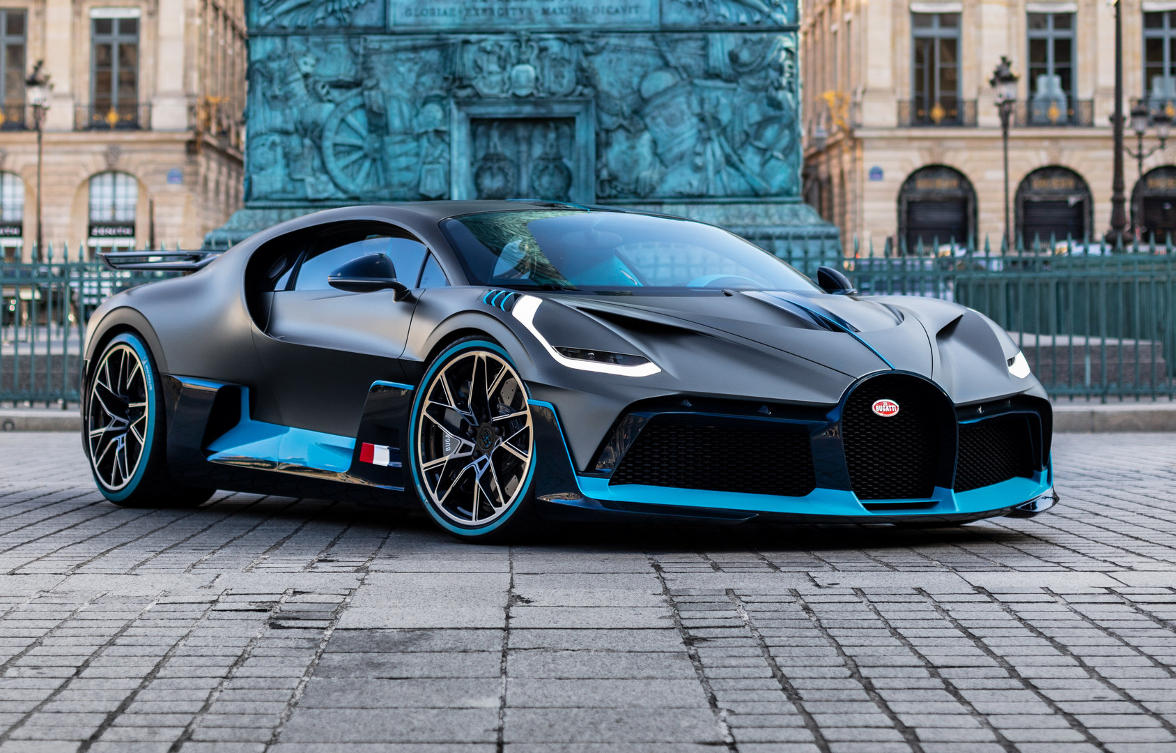 Bugatti To Reveal New Models In 2019 Denies Suv Rumors Gtspirit