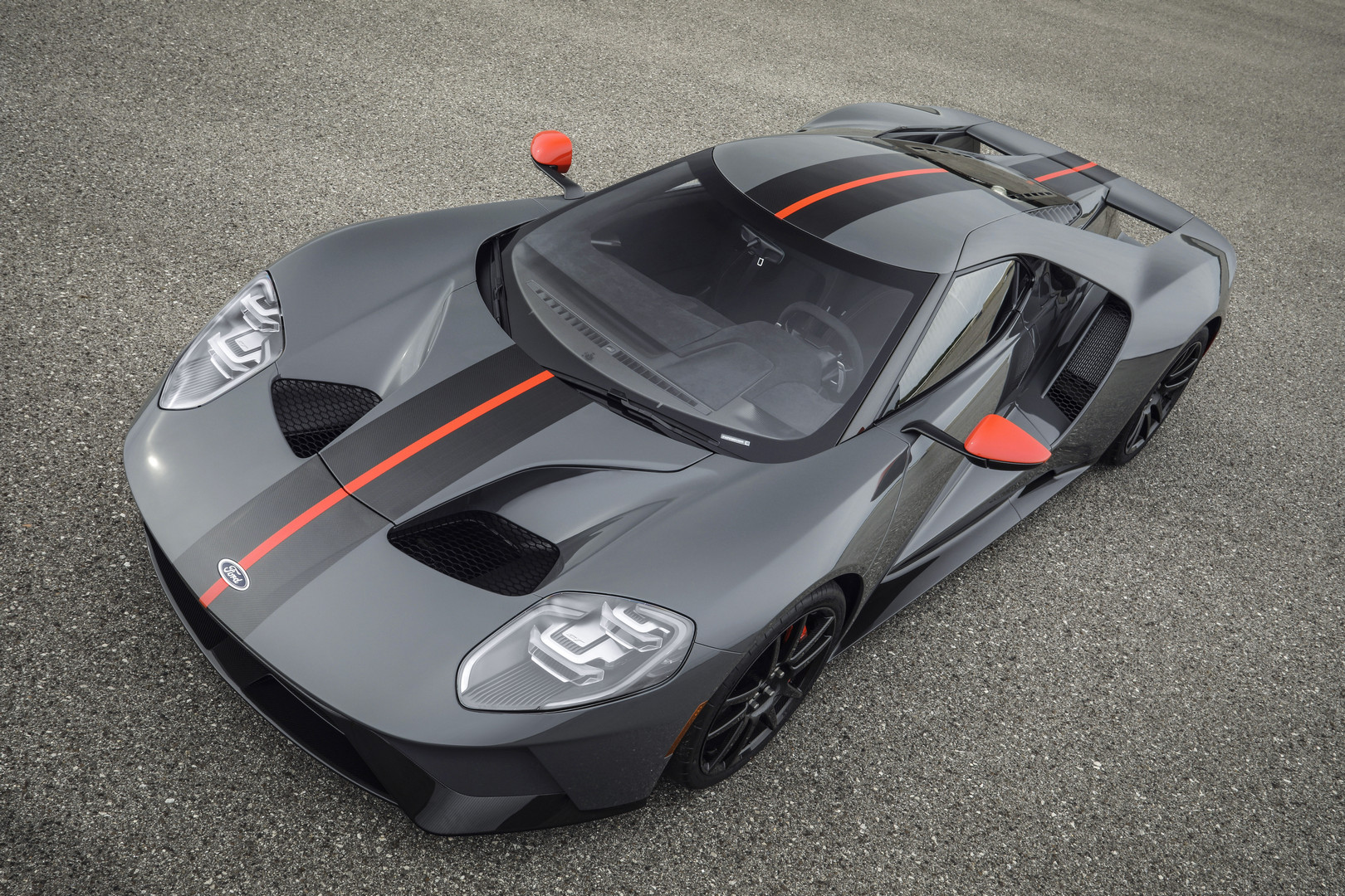 Full Carbon Ford GT