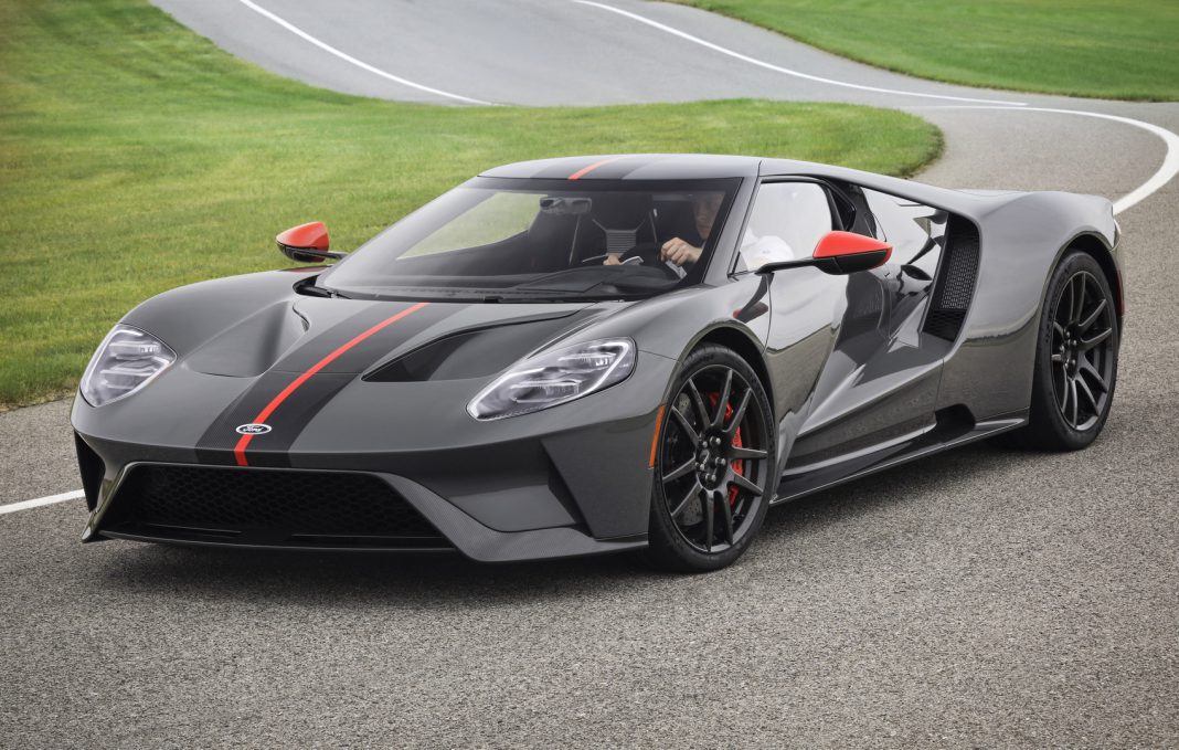 Full Carbon Ford GT