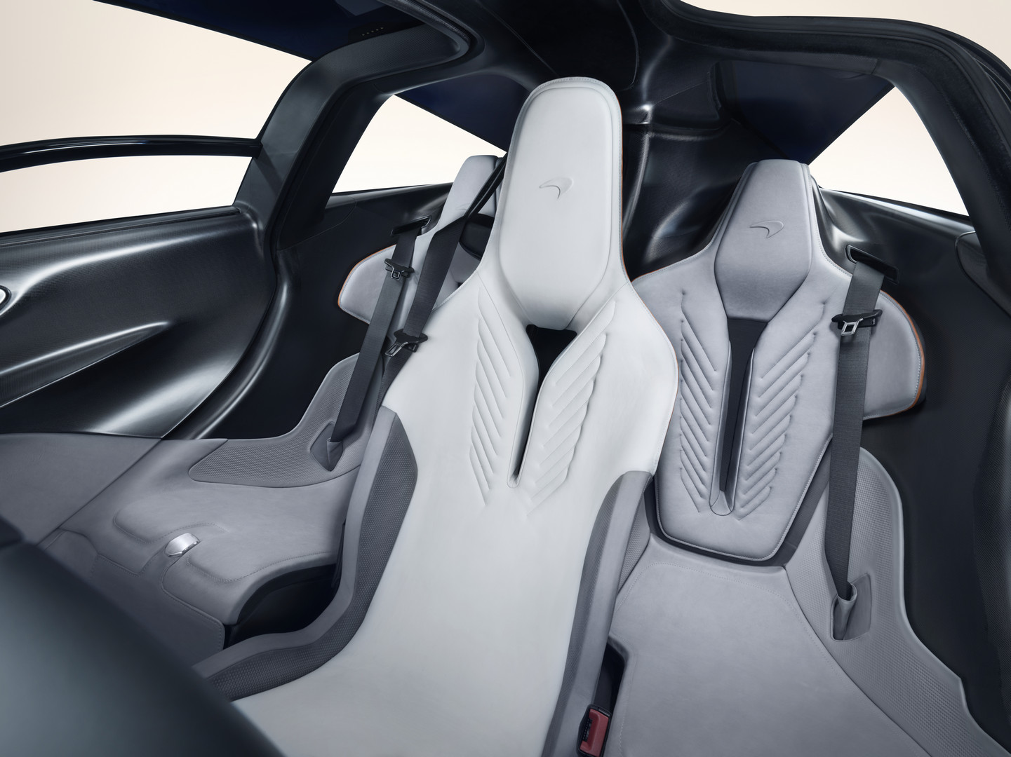 McLaren Speedtail Seats