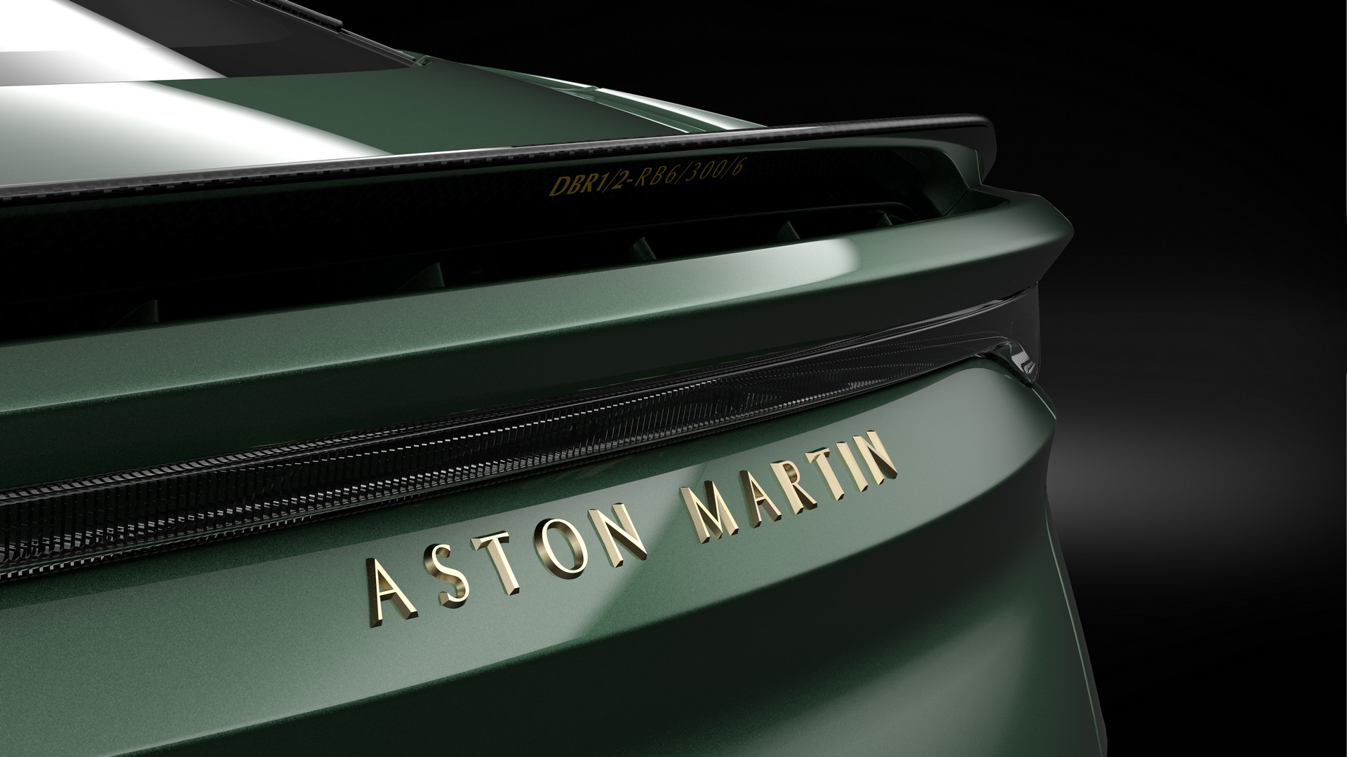 Aston Martin DBS 59 Superleggera