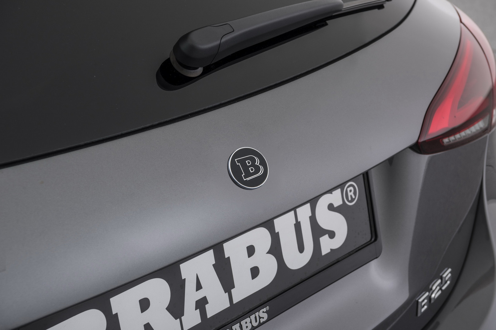 Brabus Mercedes-Benz A-Class