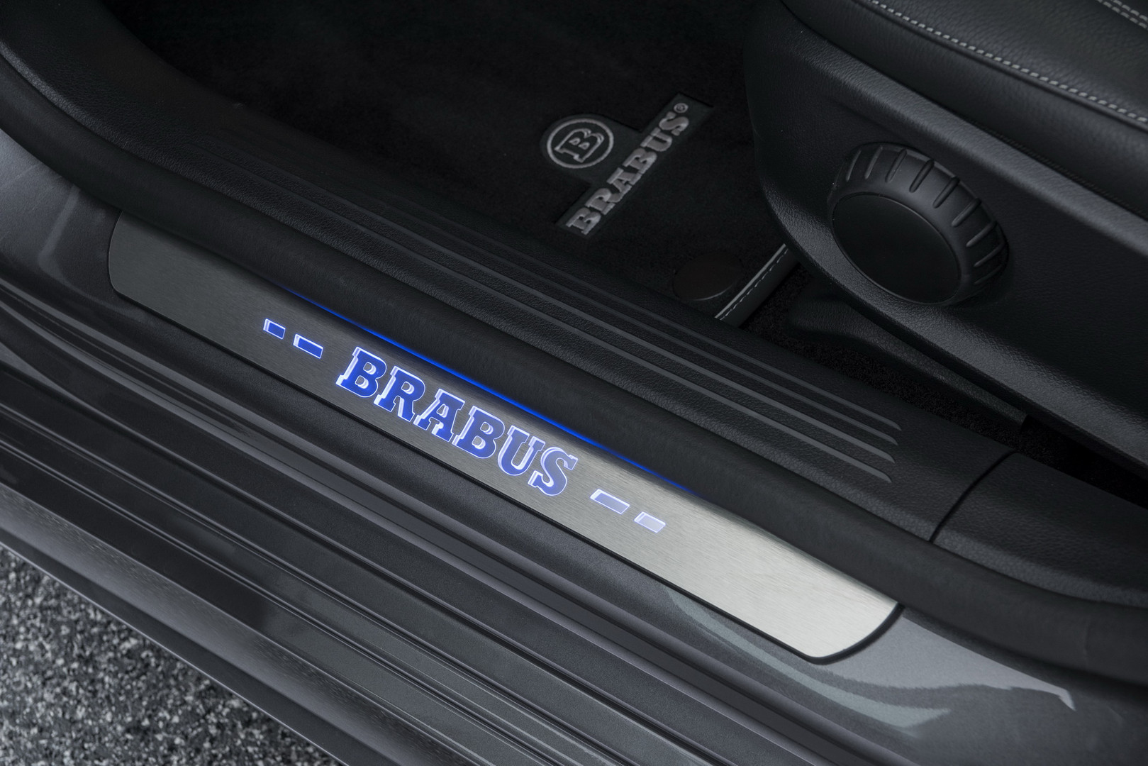 Brabus Mercedes-Benz A-Class