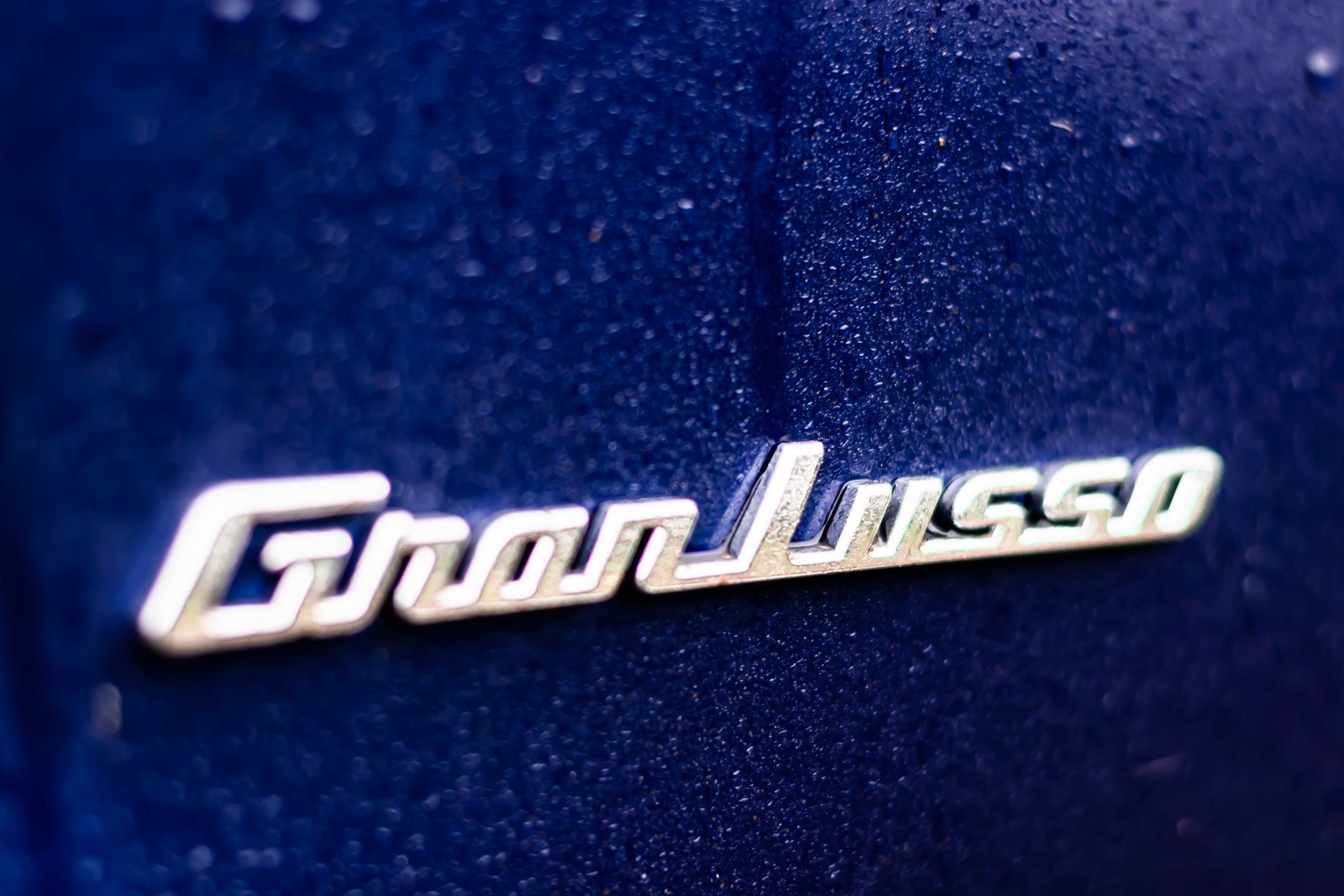 Maserati Levante GranLusso