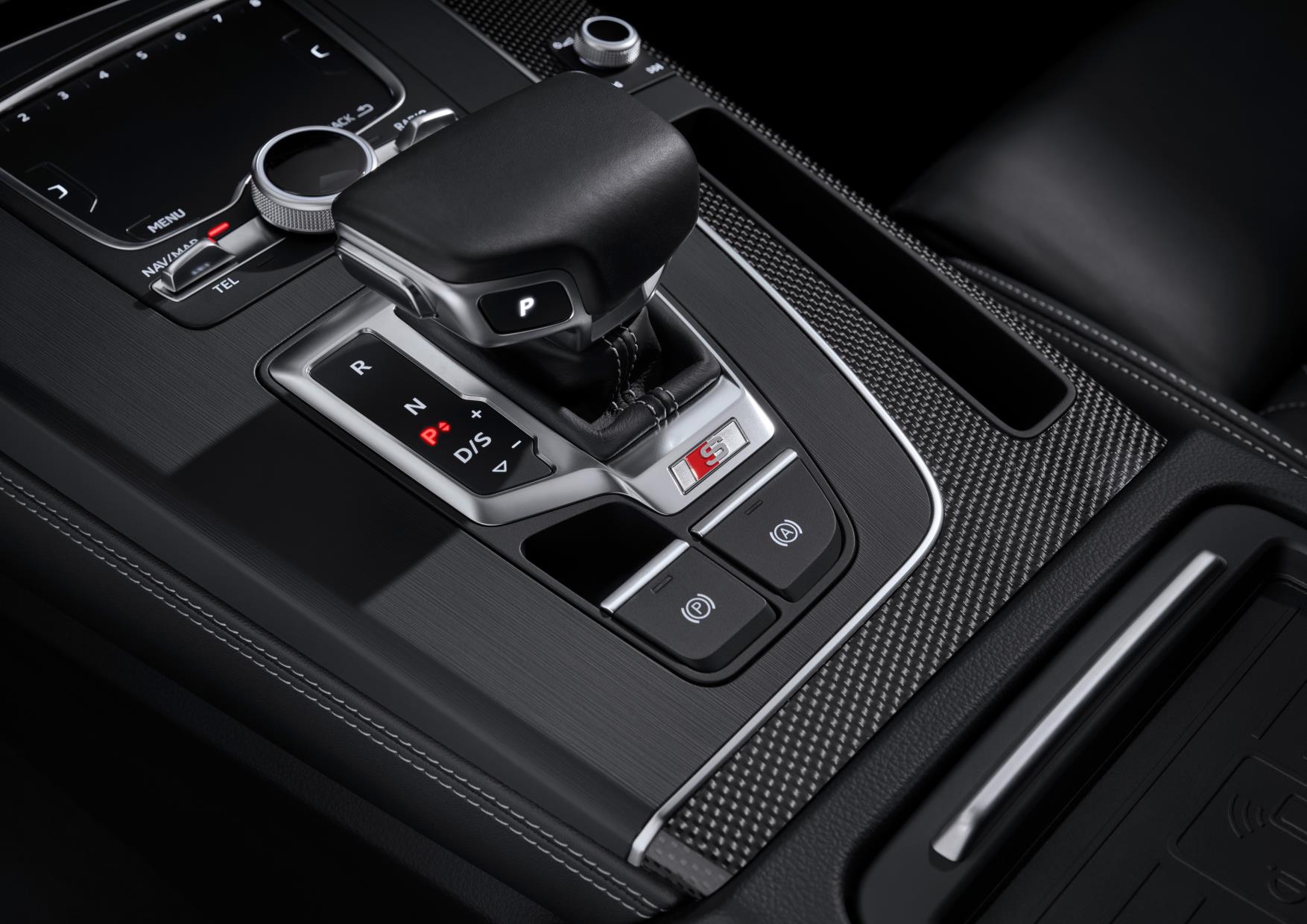 2020 Audi SQ5 TDI