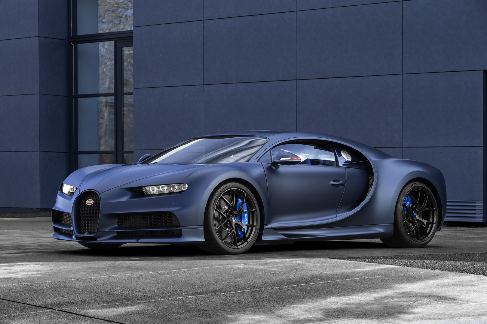Bugatti Chiron Sport “110 ans Bugatti”