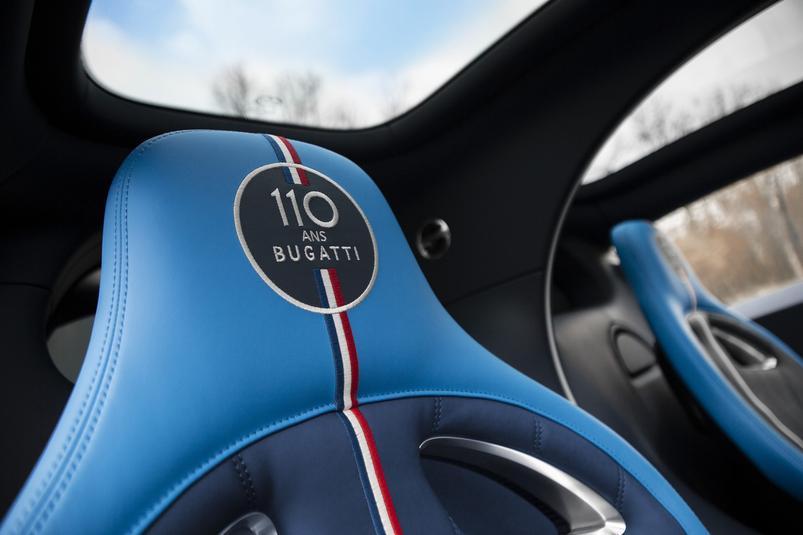 Bugatti Chiron Sport “110 ans Bugatti”