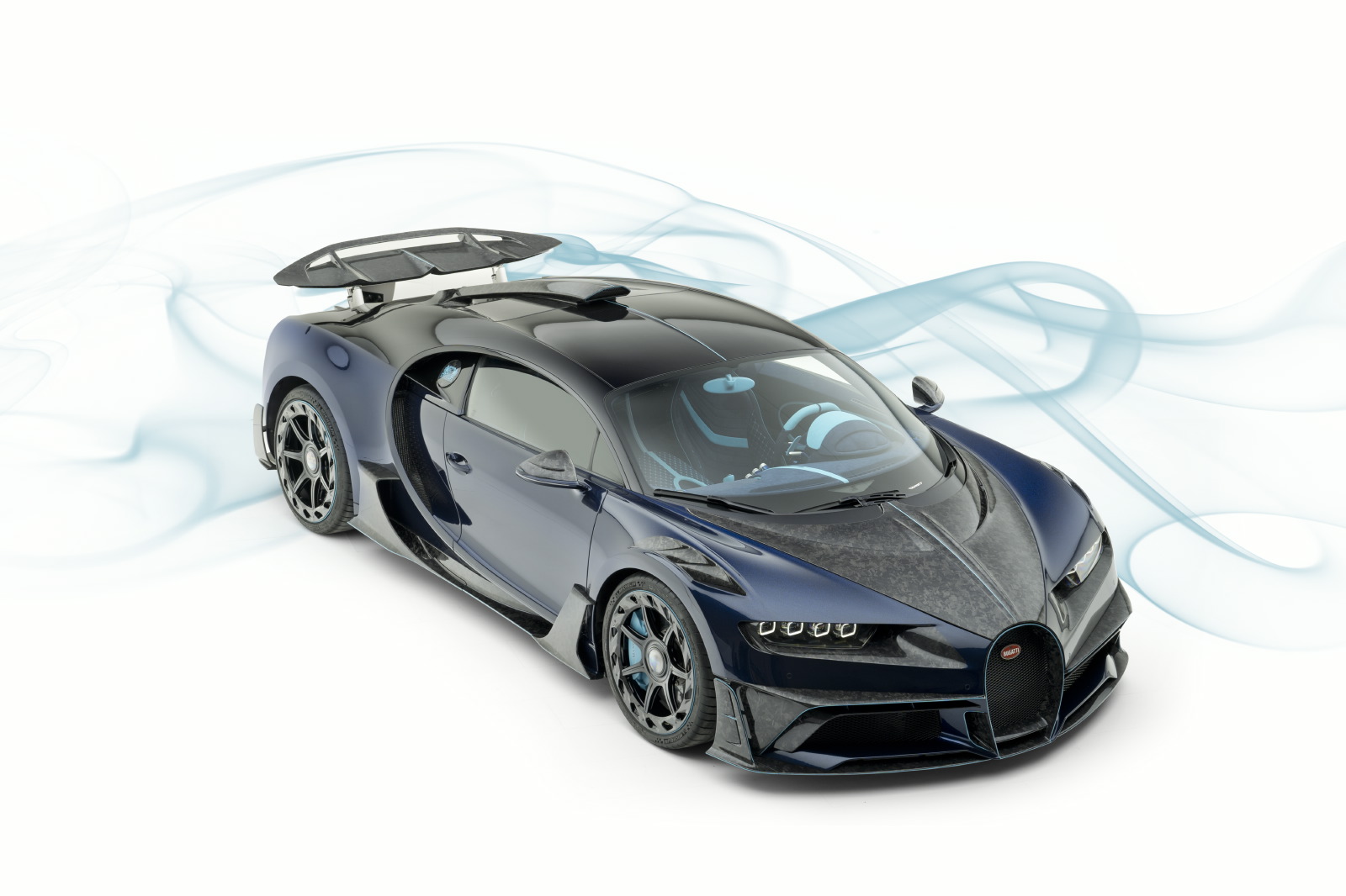 Mansory Centuria Bugatti Chiron