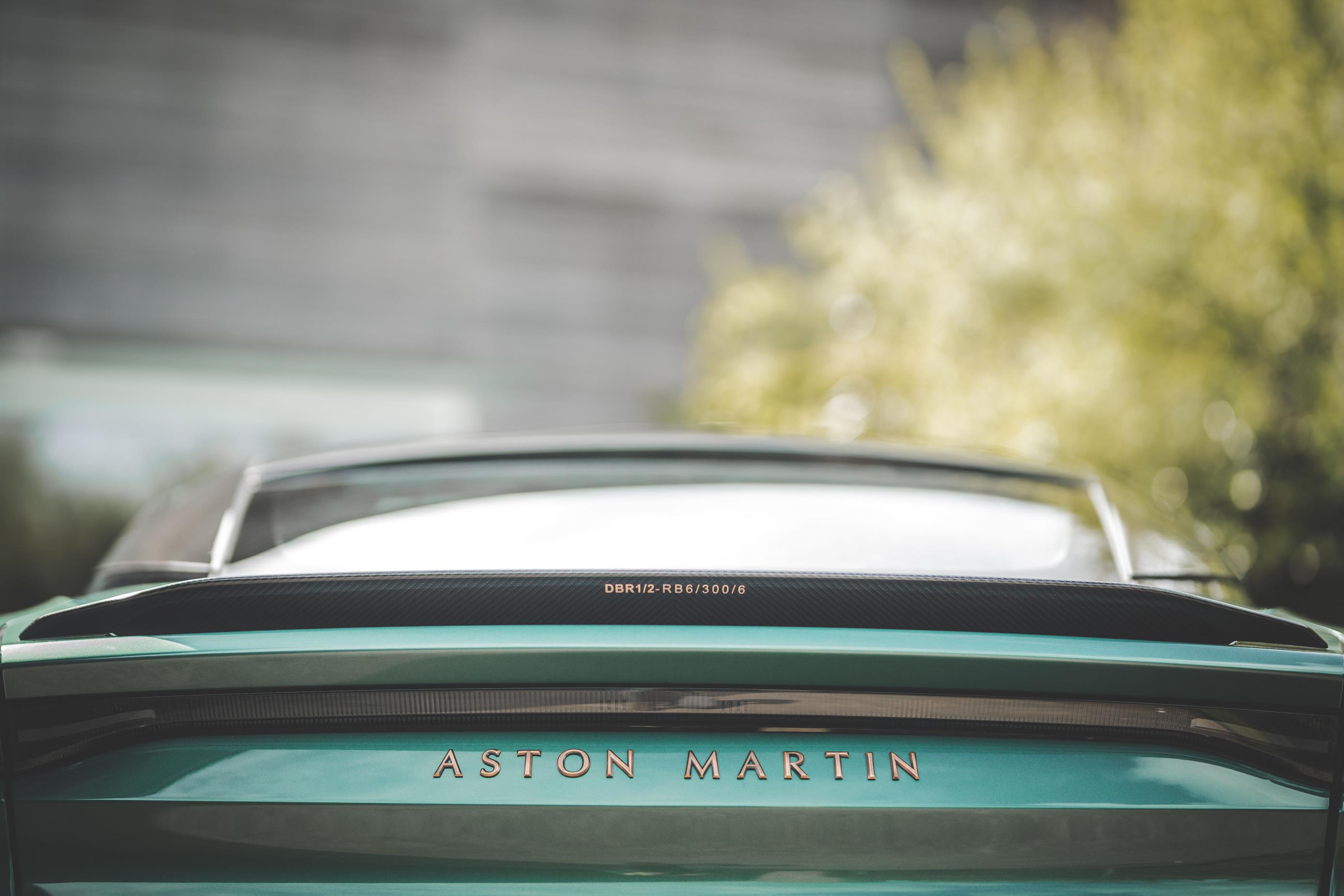 Aston Martin ‘DBS 59’ Superleggera