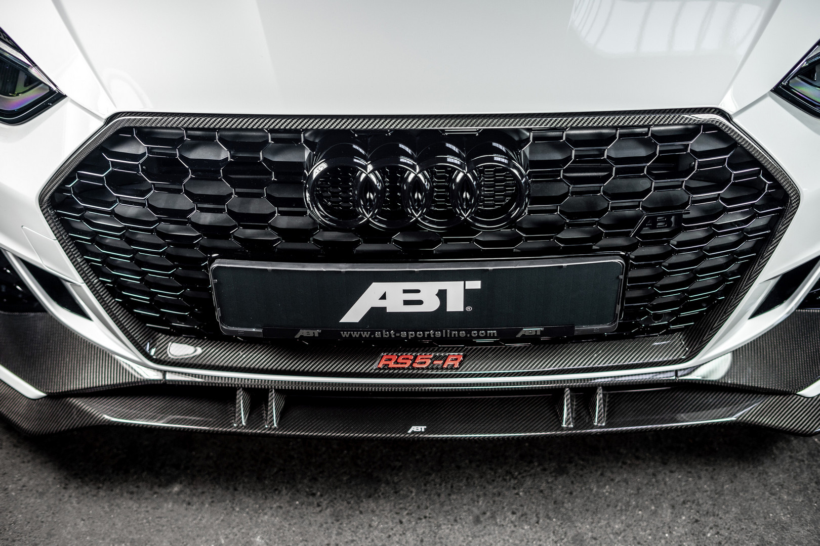 ABT Audi RS5 Grille