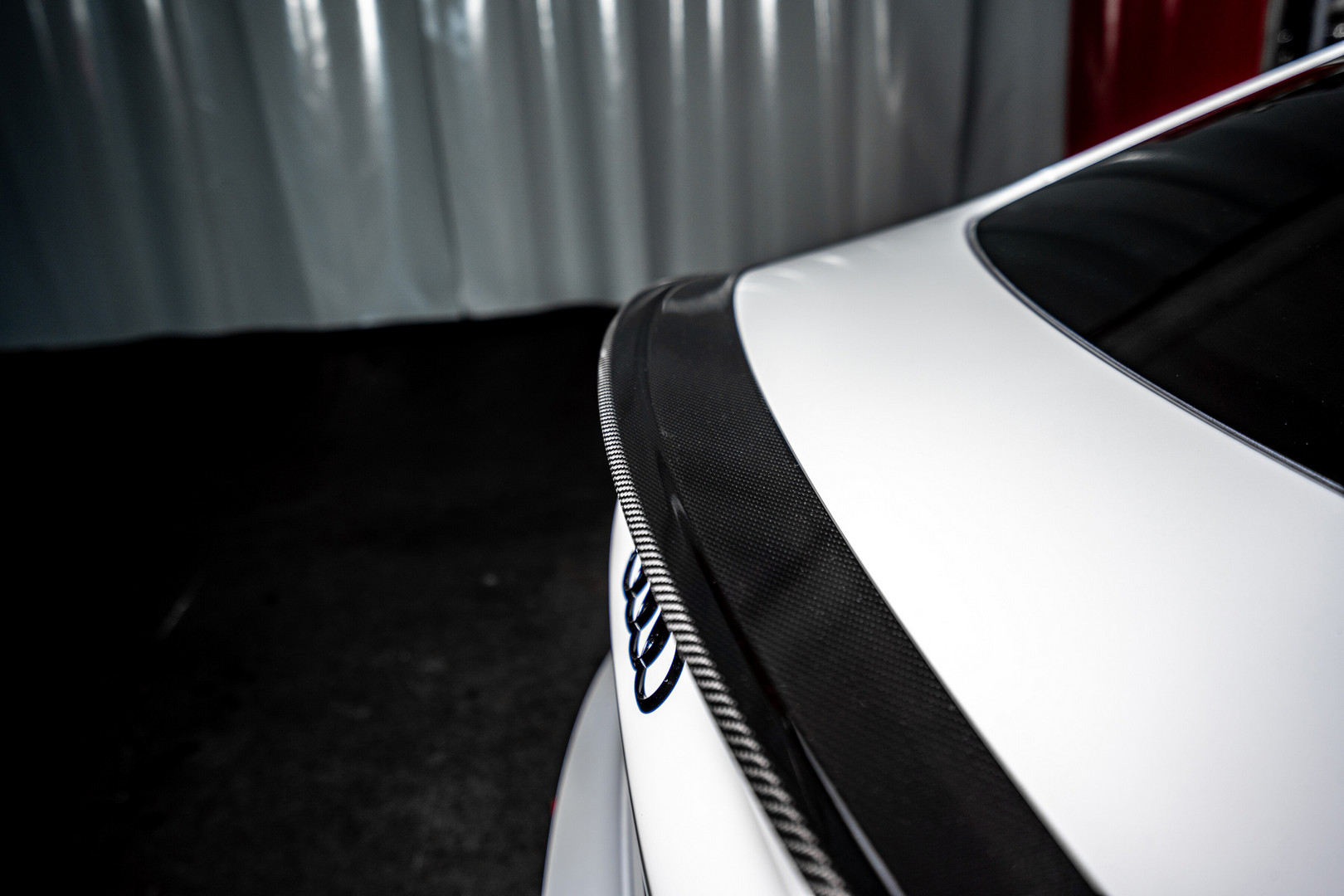 ABT Audi RS5-R Sportback Deck Lid