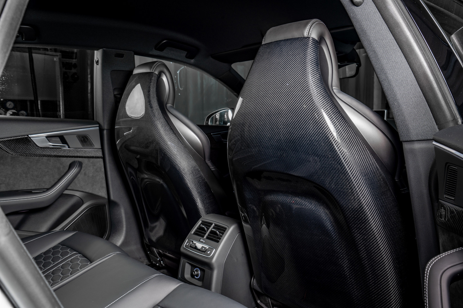 ABT Audi RS5-R Sportback Seats