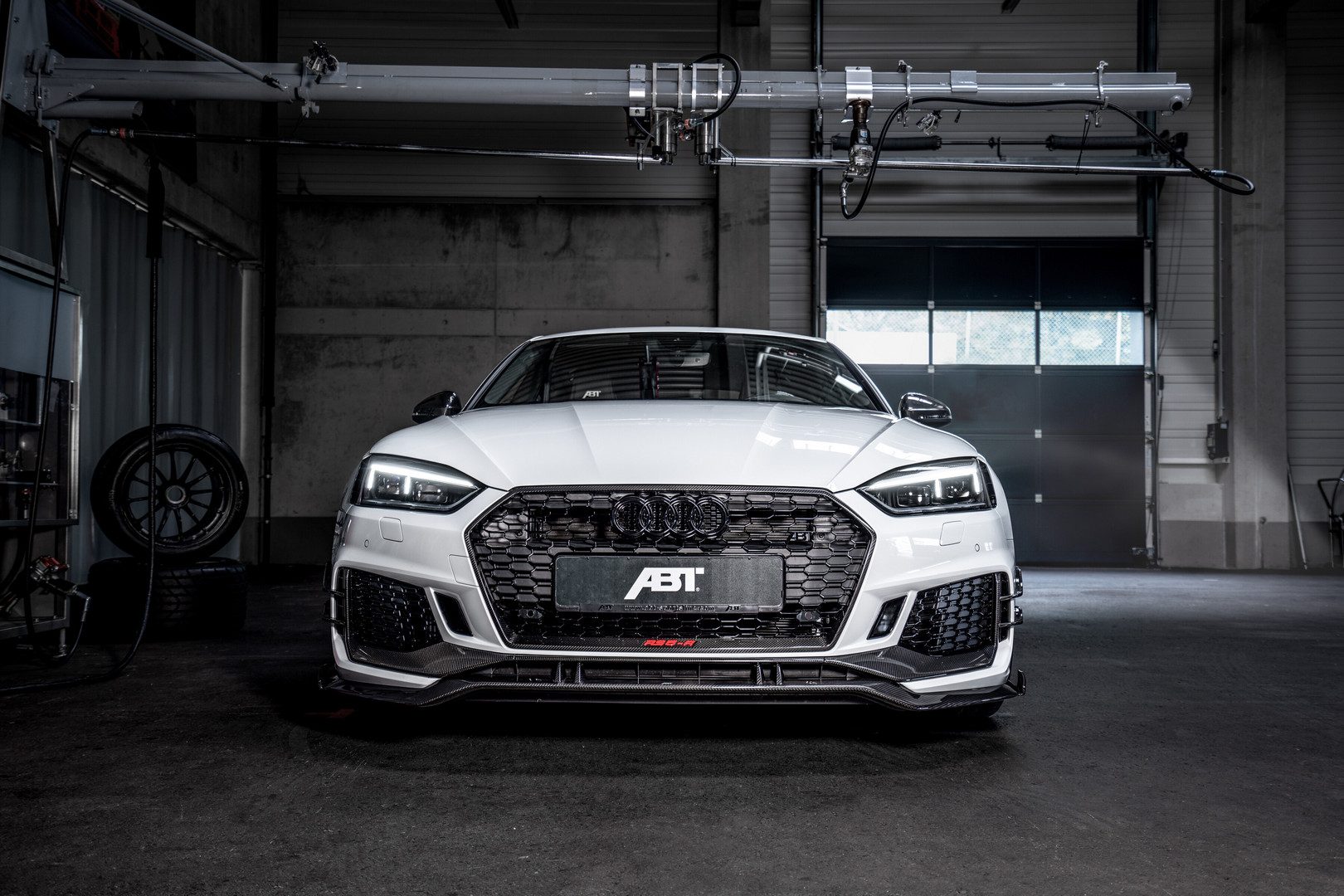 ABT Audi RS5-R Front View