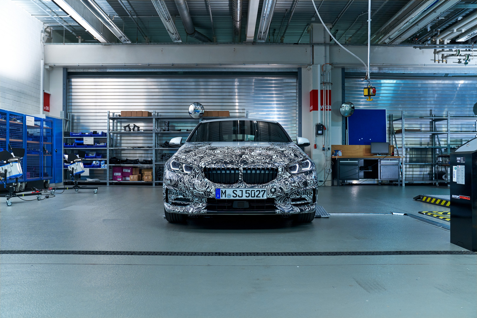 2020 BMW 1 Series