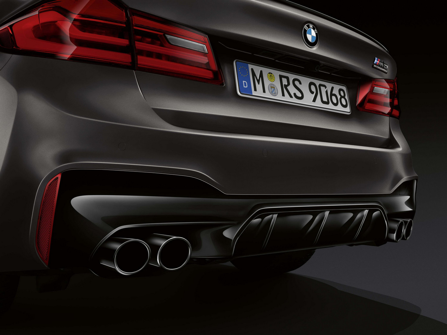 2020 BMW M5 Edition 35 Years: