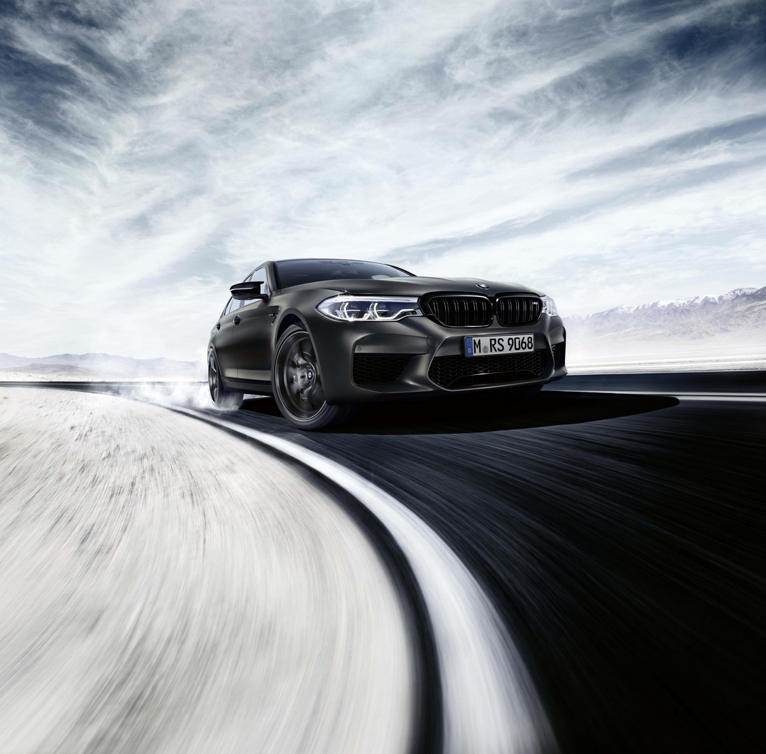 2020 BMW M5 Edition 35 Years: