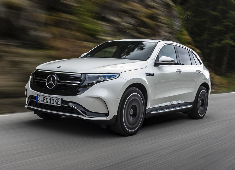 mercedes benz eqc 400 five things know