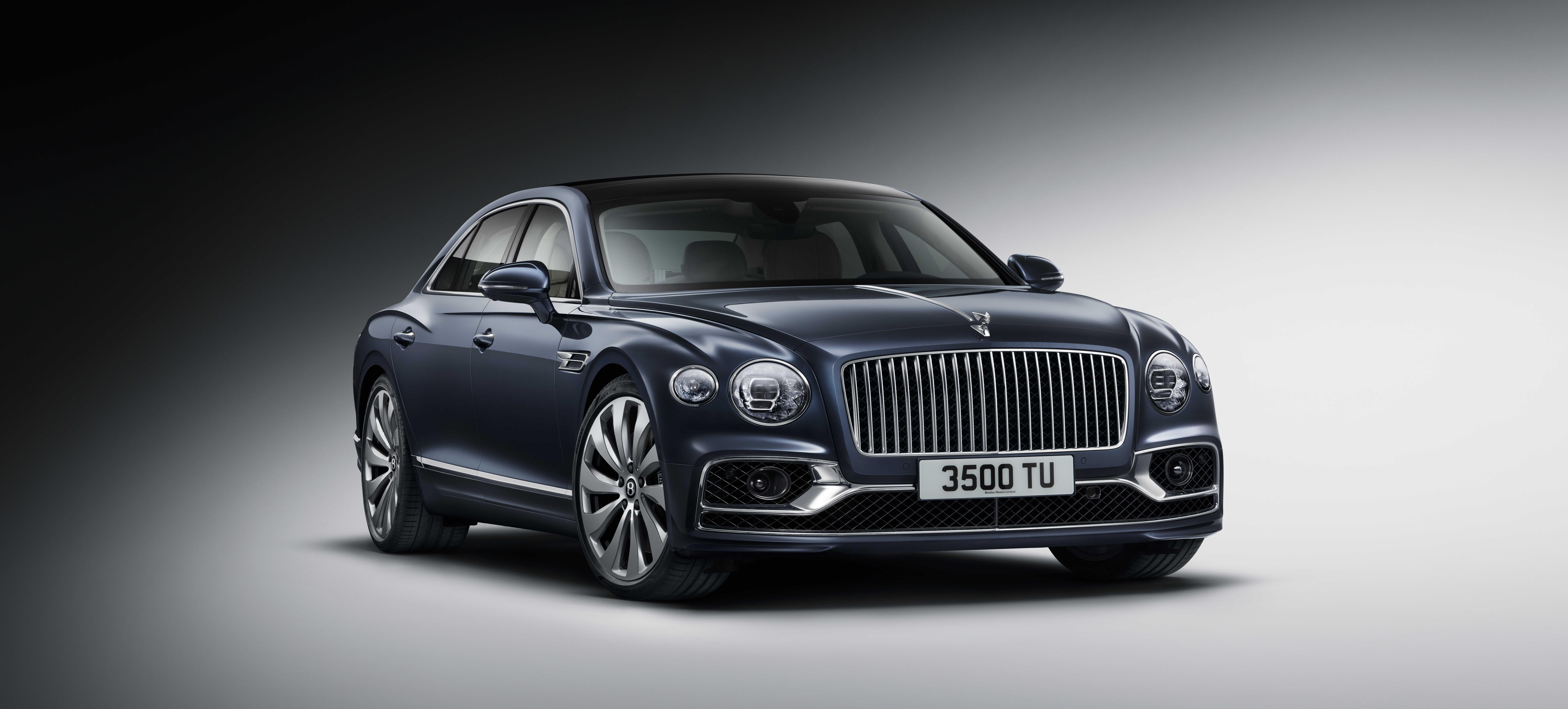 2020 Bentley Flying Spur Front View