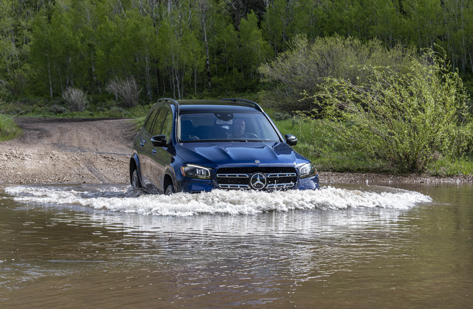2020 Mercedes-Benz GLS River Crossing