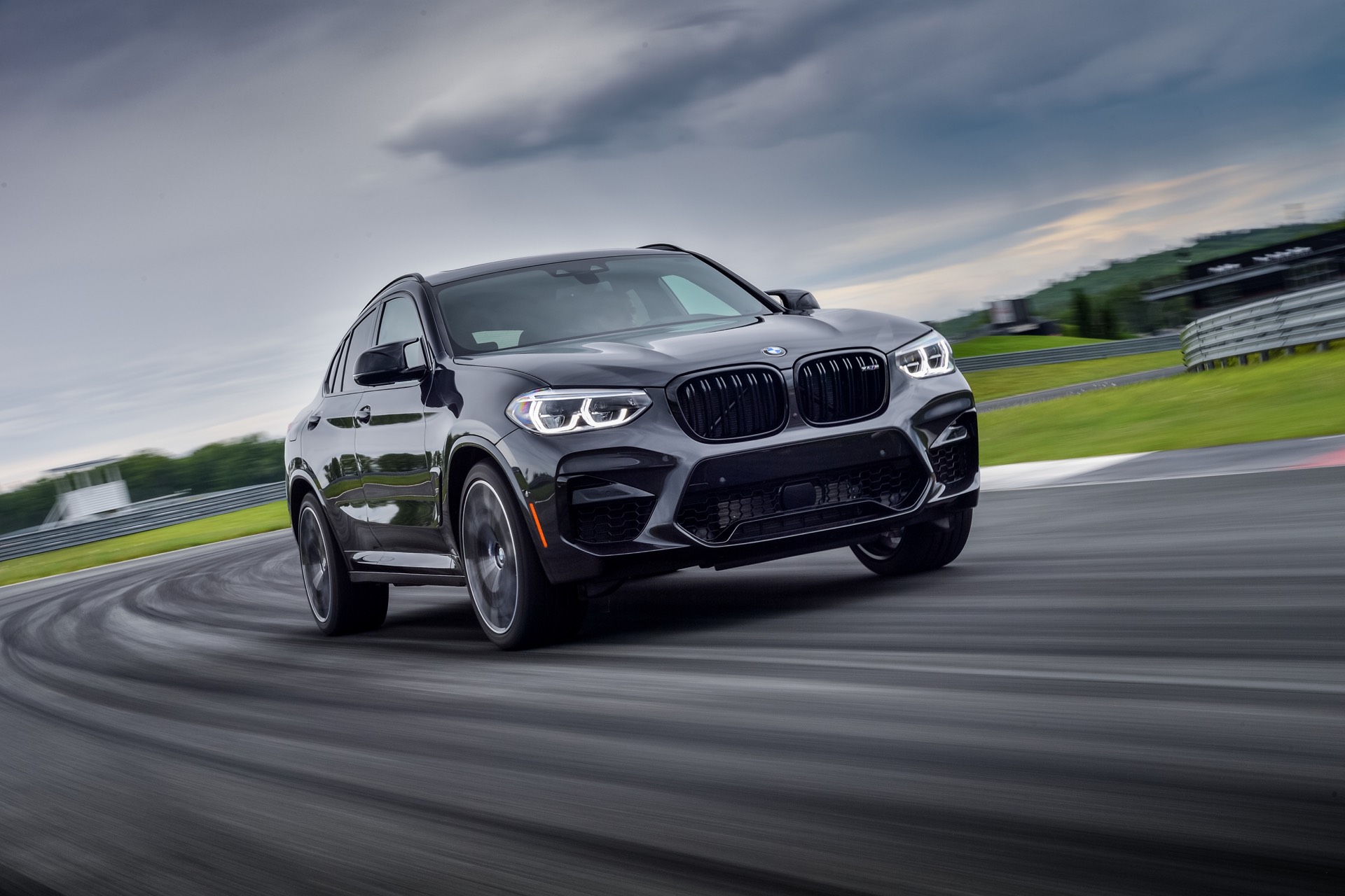 BMW X4 M Competition Review - GTspirit