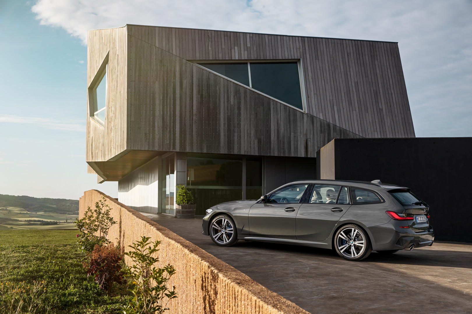 2020 BMW G21 Touring