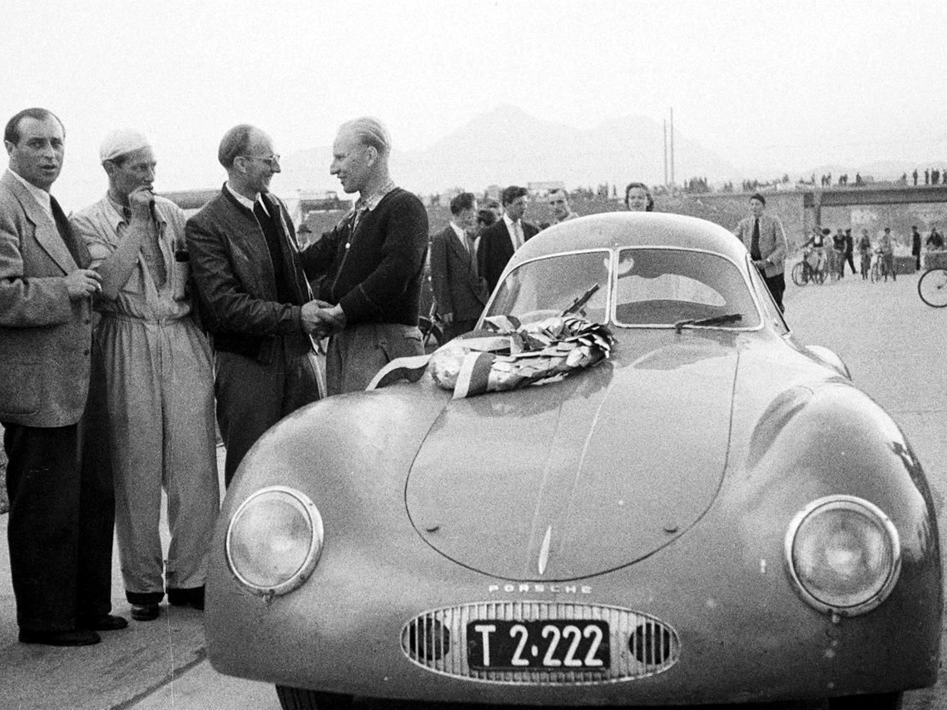 1939 Porsche Type 64 Vintage