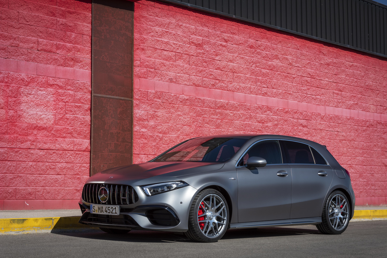 2020 Mercedes-AMG A45 S Price