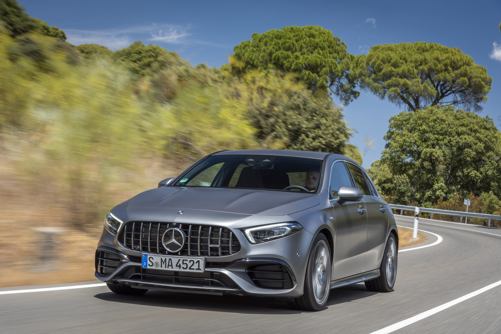 2020 Mercedes-AMG A45 S Price