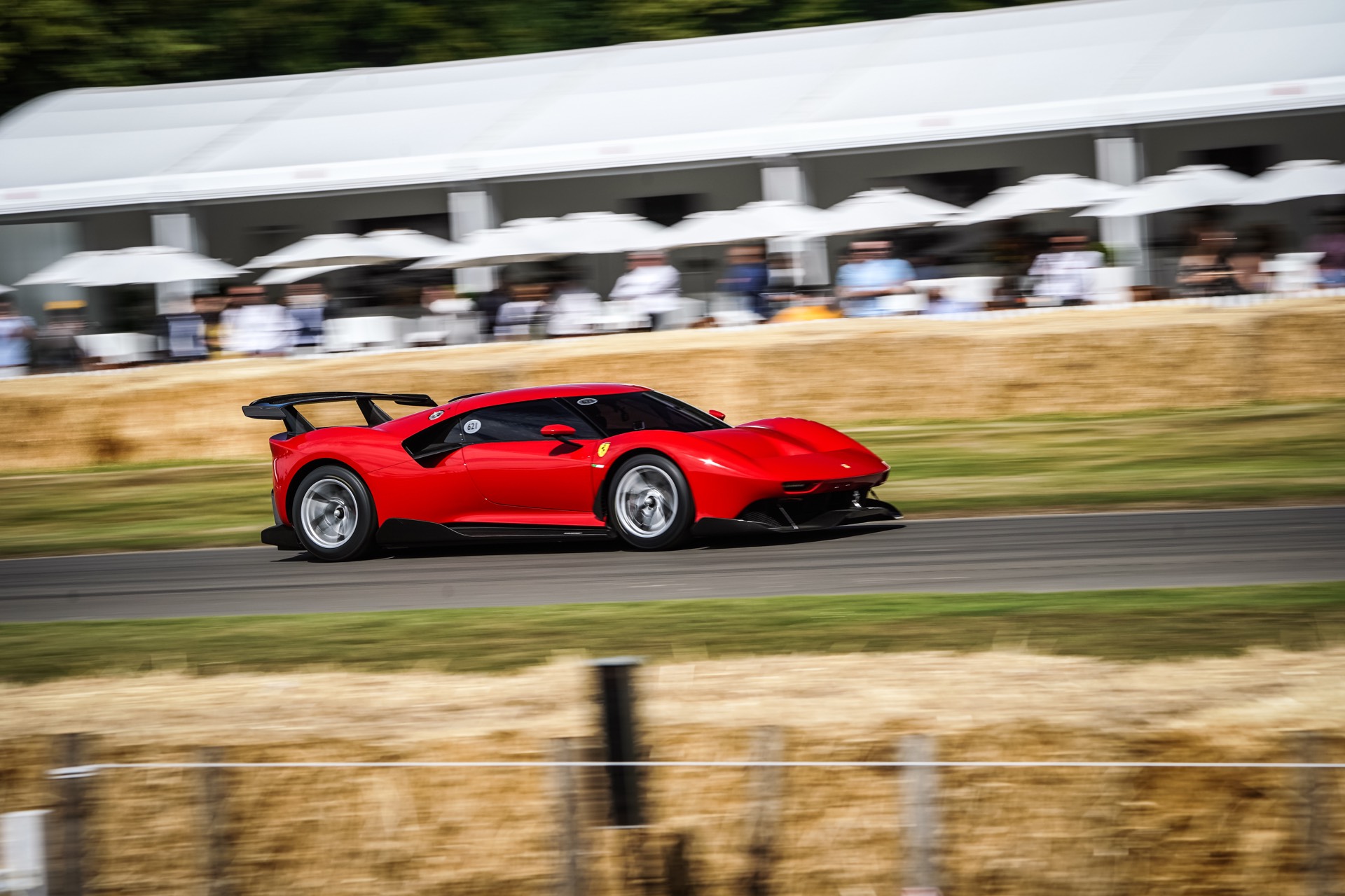 Ferrari Goodwood Festival of Speed