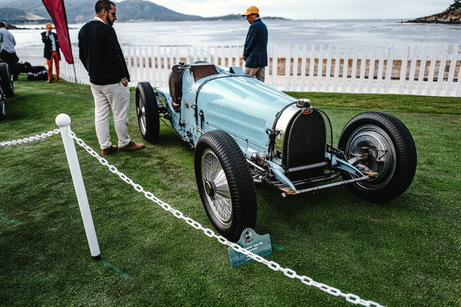 Bugatti Type 59 Grand Prix