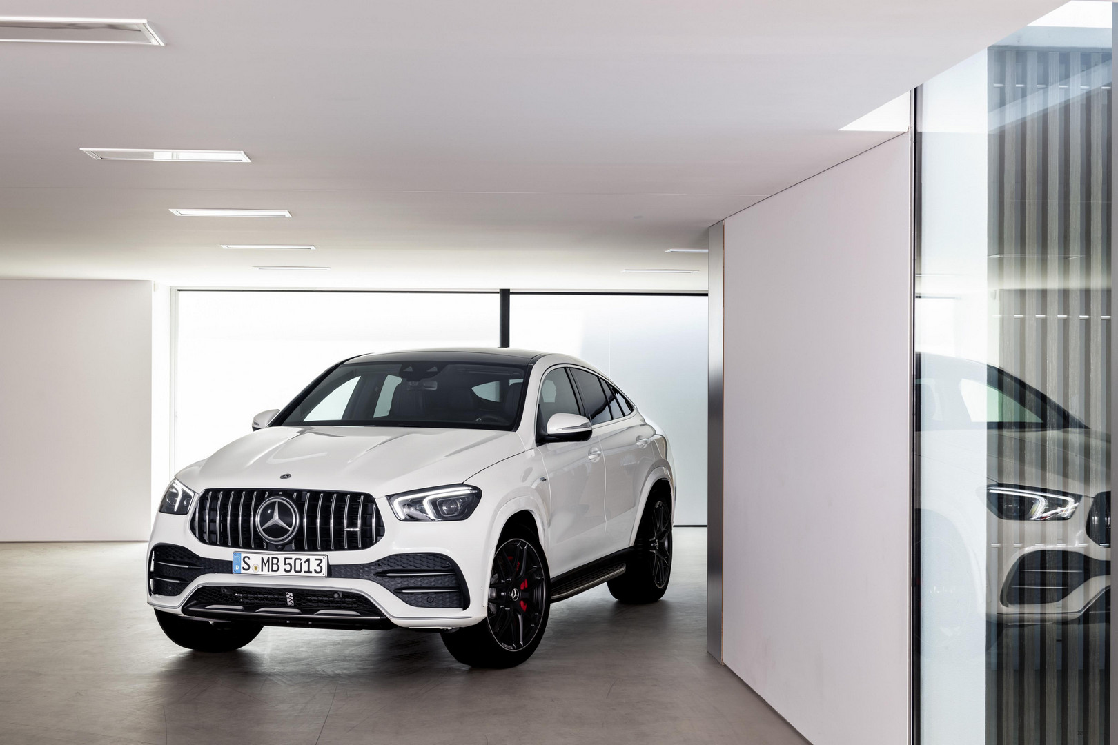 Mercedes-AMG GLE 53 Coupe Price