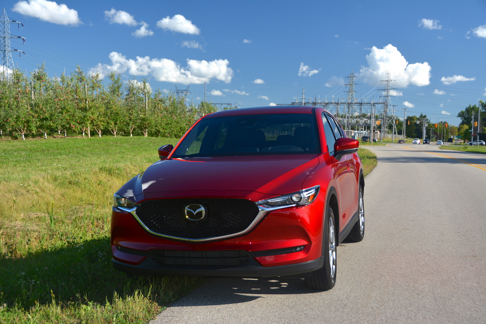 2019 Mazda CX5 Price