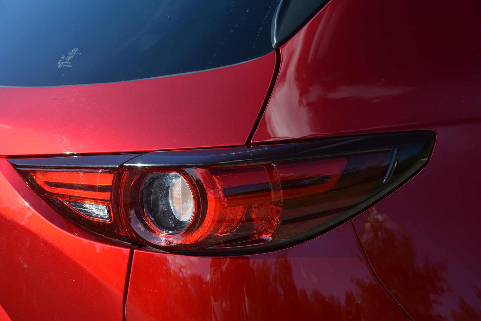 2019 Mazda CX5 Rear Lights